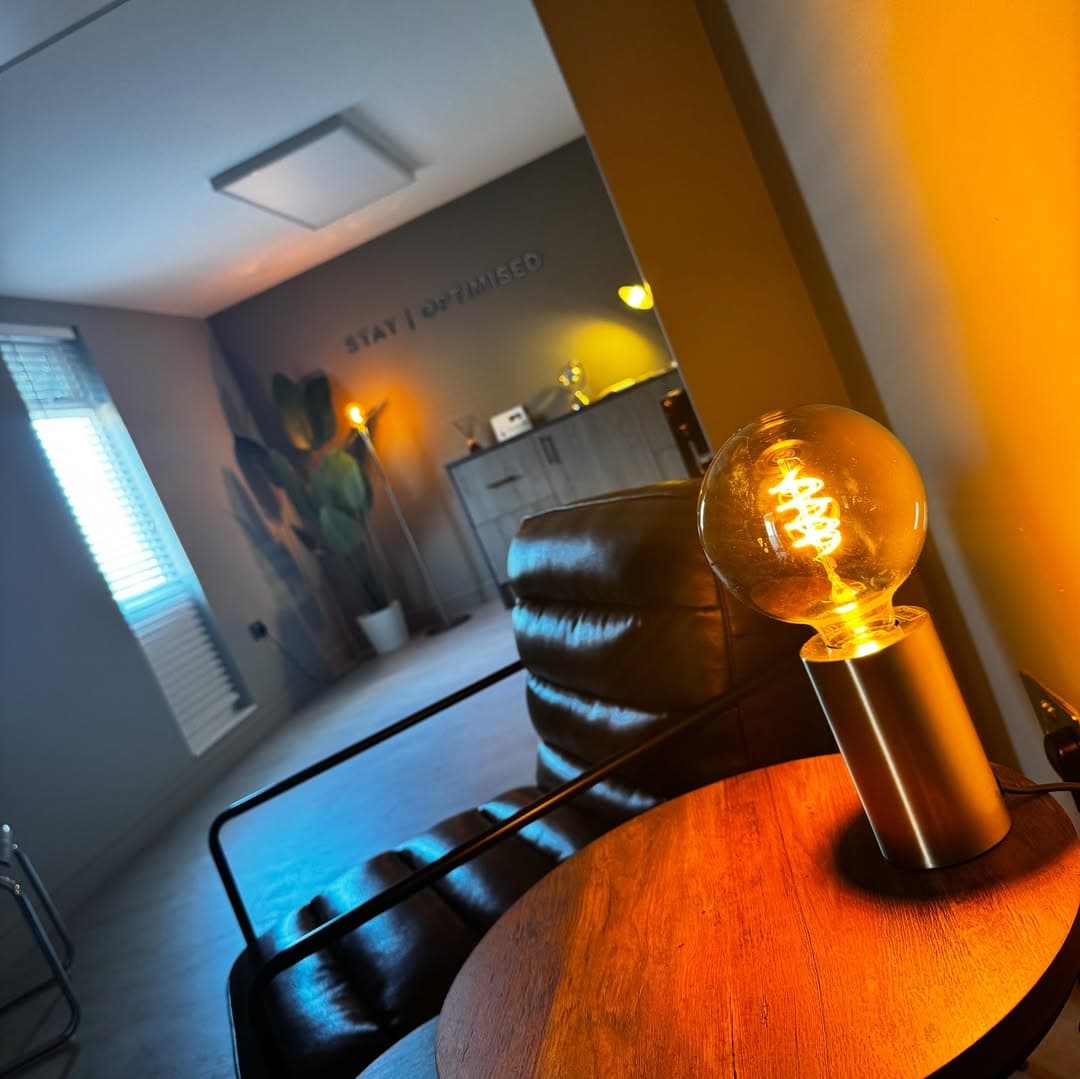 Treatment room detail