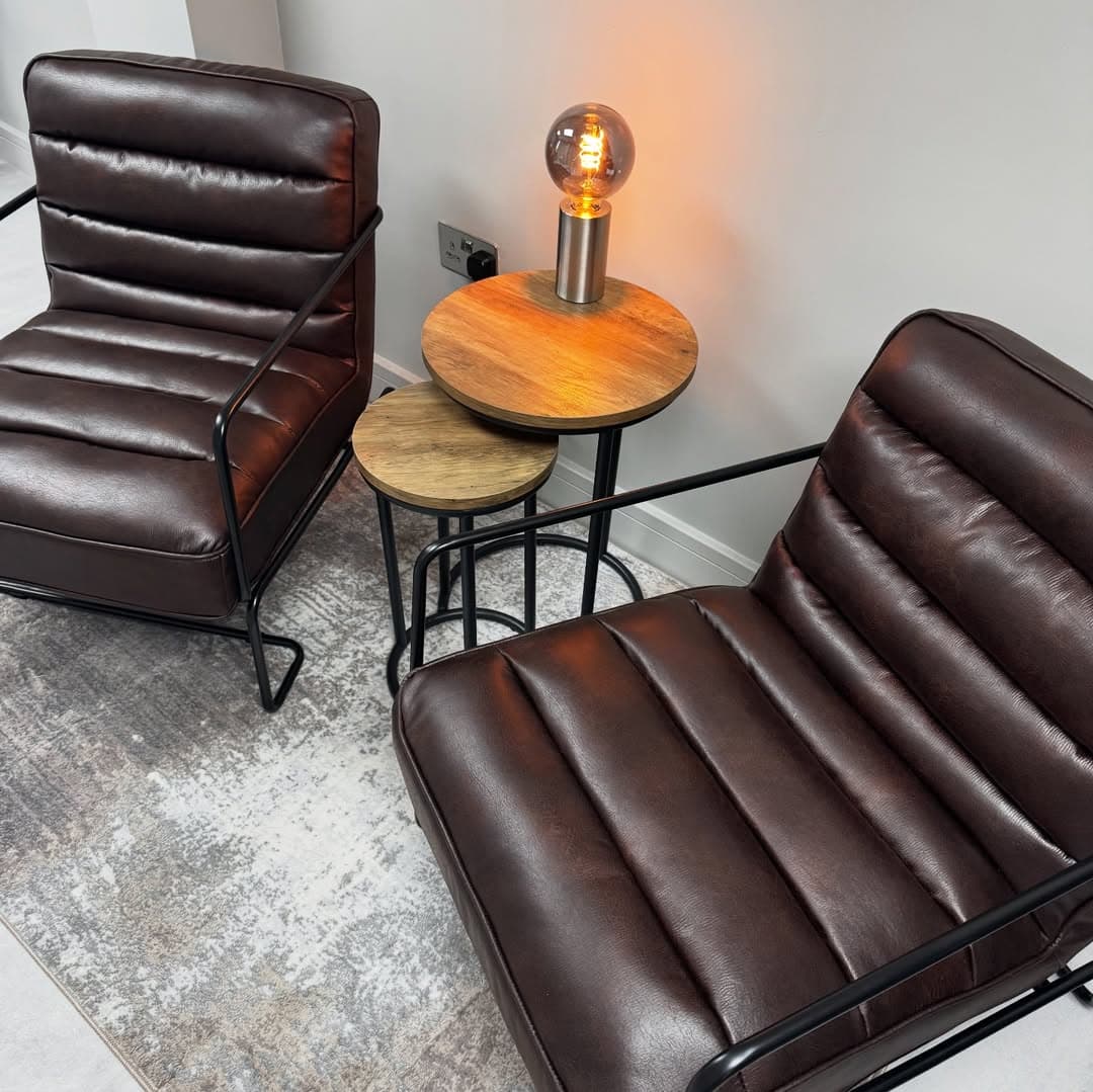 The Stay Optimised client lounge
